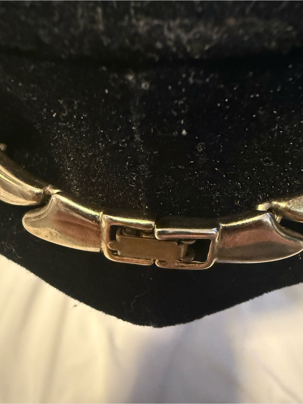 vintage 1980s statement necklace - Picture 3 of 4